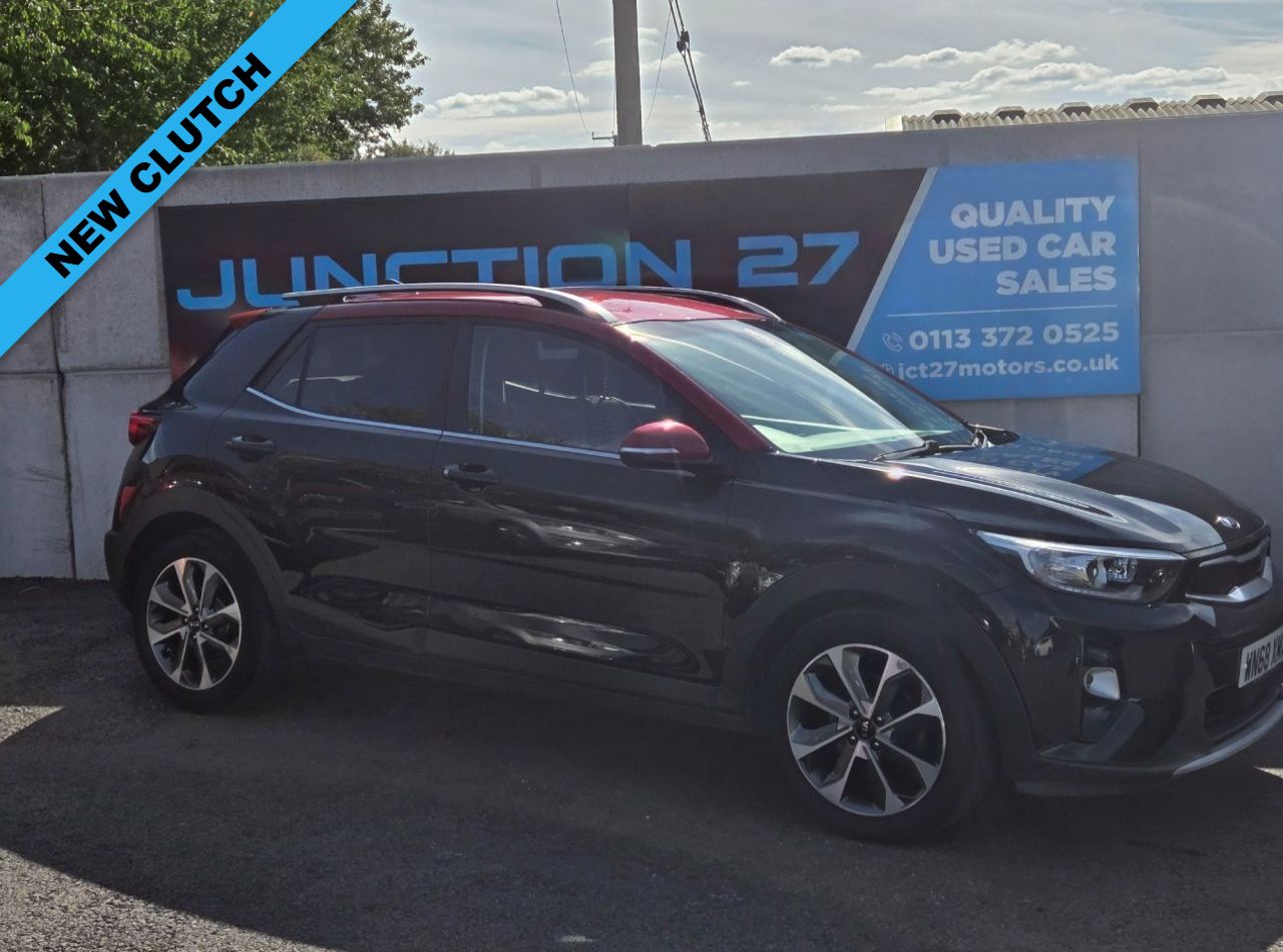 2018 KIA Stonic