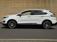 USED 2017 67 FORD EDGE 2.0 TDCi Titanium SUV 5dr Diesel Powershift AWD Euro 6 (s/s) (210 ps) 