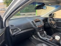 USED 2017 67 FORD EDGE 2.0 TDCi Titanium SUV 5dr Diesel Powershift AWD Euro 6 (s/s) (210 ps) 