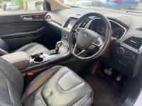 USED 2017 67 FORD EDGE 2.0 TDCi Titanium SUV 5dr Diesel Powershift AWD Euro 6 (s/s) (210 ps) 