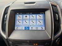 USED 2017 67 FORD EDGE 2.0 TDCi Titanium SUV 5dr Diesel Powershift AWD Euro 6 (s/s) (210 ps) 