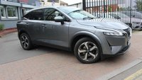 USED 2023 73 NISSAN QASHQAI 1.3 DIG-T MHEV N-Connecta SUV 5dr Petrol Hybrid XTRON Euro 6 (s/s) (158 ps) 