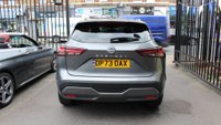 USED 2023 73 NISSAN QASHQAI 1.3 DIG-T MHEV N-Connecta SUV 5dr Petrol Hybrid XTRON Euro 6 (s/s) (158 ps) 