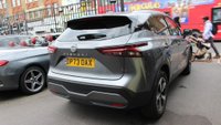USED 2023 73 NISSAN QASHQAI 1.3 DIG-T MHEV N-Connecta SUV 5dr Petrol Hybrid XTRON Euro 6 (s/s) (158 ps) 