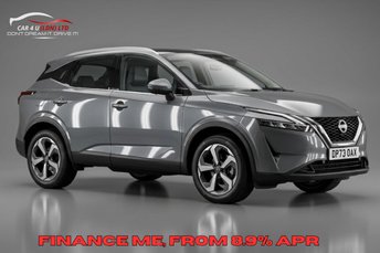 2023 NISSAN QASHQAI