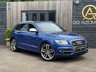 USED 2015 15 AUDI SQ5 3.0 BiTDI V6 SUV 5dr Diesel Tiptronic quattro Euro 5 (s/s) (313 ps) AUDI SQ5 3.0 BiTDI V6