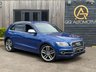 USED 2015 15 AUDI SQ5 3.0 BiTDI V6 SUV 5dr Diesel Tiptronic quattro Euro 5 (s/s) (313 ps) AUDI SQ5 3.0 BiTDI V6