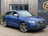 USED 2015 15 AUDI SQ5 3.0 BiTDI V6 SUV 5dr Diesel Tiptronic quattro Euro 5 (s/s) (313 ps) AUDI SQ5 3.0 BiTDI V6
