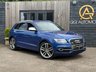 USED 2015 15 AUDI SQ5 3.0 BiTDI V6 SUV 5dr Diesel Tiptronic quattro Euro 5 (s/s) (313 ps) AUDI SQ5 3.0 BiTDI V6