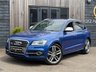 USED 2015 15 AUDI SQ5 3.0 BiTDI V6 SUV 5dr Diesel Tiptronic quattro Euro 5 (s/s) (313 ps) AUDI SQ5 3.0 BiTDI V6