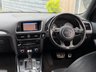 USED 2015 15 AUDI SQ5 3.0 BiTDI V6 SUV 5dr Diesel Tiptronic quattro Euro 5 (s/s) (313 ps) AUDI SQ5 3.0 BiTDI V6