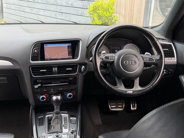 View our AUDI SQ5