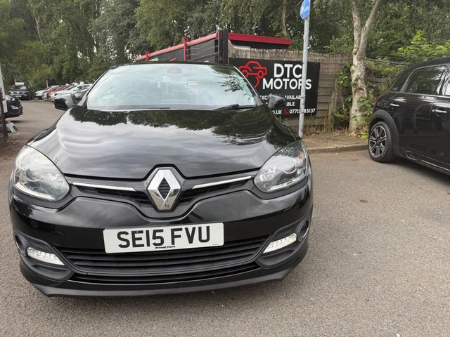View our RENAULT MEGANE