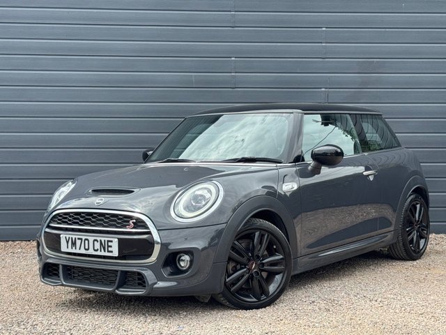 View our MINI HATCH