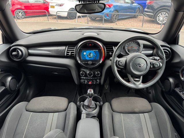 View our MINI HATCH