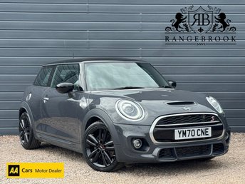 2021 MINI HATCH 2.0 Cooper S Sport Hatchback 3dr  &pound;15999.00