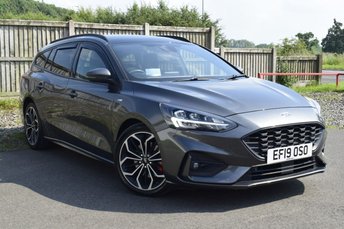 2019 FORD FOCUS 2.0 EcoBlue ST-Line X Estate 5dr Diesel Auto Euro 6 (s/s) (150 ps) £13495.00