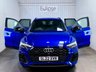 USED 2022 22 AUDI Q5 2.0 TFSI 45 Edition 1 SUV 5dr Petrol S Tronic quattro Euro 6 (s/s) (265 ps) STUNNING ULTRA BLUE