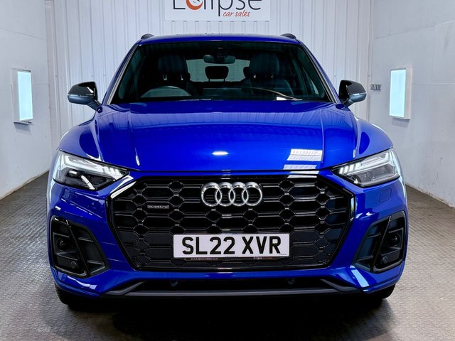 View our AUDI Q5