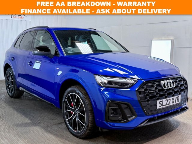View our AUDI Q5