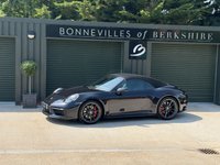 USED 2019 19 PORSCHE 911 3.0T 992 Carrera S Convertible 2dr Petrol PDK Euro 6 (s/s) (450 ps) 