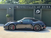 USED 2019 19 PORSCHE 911 3.0T 992 Carrera S Convertible 2dr Petrol PDK Euro 6 (s/s) (450 ps) 