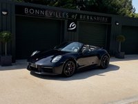 USED 2019 19 PORSCHE 911 3.0T 992 Carrera S Convertible 2dr Petrol PDK Euro 6 (s/s) (450 ps) 