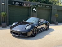 USED 2019 19 PORSCHE 911 3.0T 992 Carrera S Convertible 2dr Petrol PDK Euro 6 (s/s) (450 ps) 