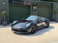 USED 2019 19 PORSCHE 911 3.0T 992 Carrera S Convertible 2dr Petrol PDK Euro 6 (s/s) (450 ps) 