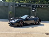 USED 2019 19 PORSCHE 911 3.0T 992 Carrera S Convertible 2dr Petrol PDK Euro 6 (s/s) (450 ps) 
