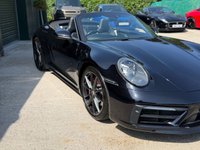 USED 2019 19 PORSCHE 911 3.0T 992 Carrera S Convertible 2dr Petrol PDK Euro 6 (s/s) (450 ps) 