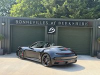 USED 2019 19 PORSCHE 911 3.0T 992 Carrera S Convertible 2dr Petrol PDK Euro 6 (s/s) (450 ps) 