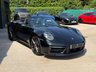 USED 2019 19 PORSCHE 911 3.0T 992 Carrera S Convertible 2dr Petrol PDK Euro 6 (s/s) (450 ps) 