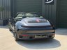 USED 2019 19 PORSCHE 911 3.0T 992 Carrera S Convertible 2dr Petrol PDK Euro 6 (s/s) (450 ps) 