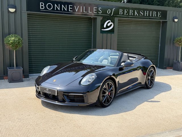 View our Porsche 911 3.0T 992 Carrera S Convertible 2dr Petrol PDK Euro 6 (s/s) (450 ps)