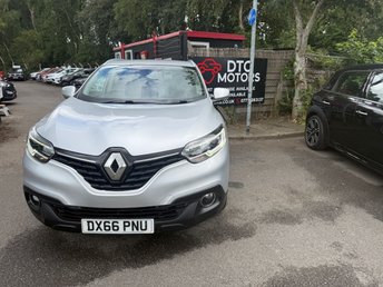 2016 RENAULT KADJAR