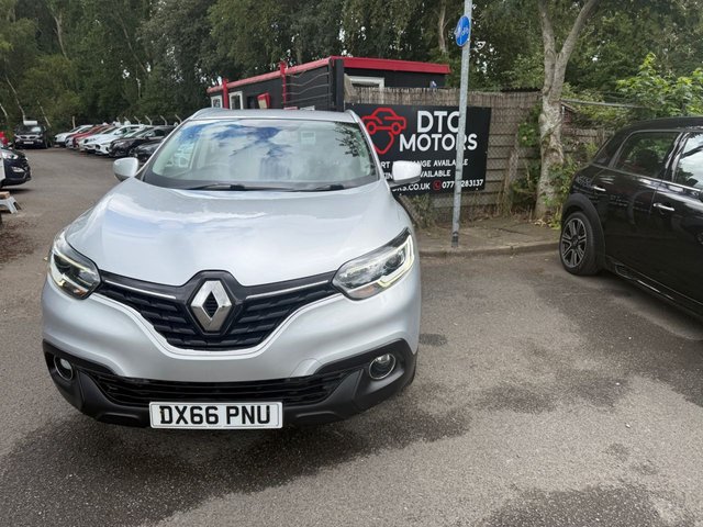 View our RENAULT KADJAR