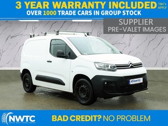 2022 CITROEN BERLINGO