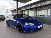 USED 2014 14 VOLKSWAGEN GOLF 2.0 TSI BlueMotion Tech R Hatchback 3dr Petrol DSG 4Motion Euro 6 (s/s) (300 ps) 