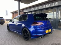 USED 2014 14 VOLKSWAGEN GOLF 2.0 TSI BlueMotion Tech R Hatchback 3dr Petrol DSG 4Motion Euro 6 (s/s) (300 ps) 