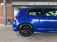 USED 2014 14 VOLKSWAGEN GOLF 2.0 TSI BlueMotion Tech R Hatchback 3dr Petrol DSG 4Motion Euro 6 (s/s) (300 ps) 