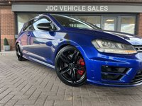 USED 2014 14 VOLKSWAGEN GOLF 2.0 TSI BlueMotion Tech R Hatchback 3dr Petrol DSG 4Motion Euro 6 (s/s) (300 ps) 