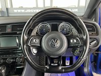 USED 2014 14 VOLKSWAGEN GOLF 2.0 TSI BlueMotion Tech R Hatchback 3dr Petrol DSG 4Motion Euro 6 (s/s) (300 ps) 