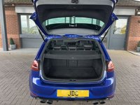 USED 2014 14 VOLKSWAGEN GOLF 2.0 TSI BlueMotion Tech R Hatchback 3dr Petrol DSG 4Motion Euro 6 (s/s) (300 ps) 