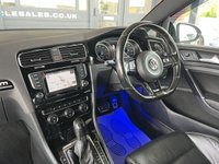USED 2014 14 VOLKSWAGEN GOLF 2.0 TSI BlueMotion Tech R Hatchback 3dr Petrol DSG 4Motion Euro 6 (s/s) (300 ps) 