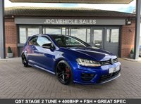 USED 2014 14 VOLKSWAGEN GOLF 2.0 TSI BlueMotion Tech R Hatchback 3dr Petrol DSG 4Motion Euro 6 (s/s) (300 ps) 