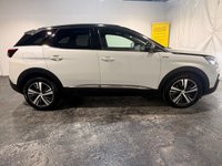 USED 2017 17 PEUGEOT 3008 1.6 BlueHDi GT Line SUV 5dr Diesel EAT Euro 6 (s/s) (120 ps) Panoramic Opening Roof-2 Keys