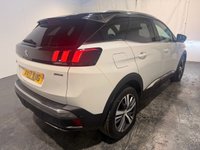 USED 2017 17 PEUGEOT 3008 1.6 BlueHDi GT Line SUV 5dr Diesel EAT Euro 6 (s/s) (120 ps) Panoramic Opening Roof-2 Keys