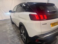USED 2017 17 PEUGEOT 3008 1.6 BlueHDi GT Line SUV 5dr Diesel EAT Euro 6 (s/s) (120 ps) Panoramic Opening Roof-2 Keys