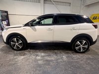 USED 2017 17 PEUGEOT 3008 1.6 BlueHDi GT Line SUV 5dr Diesel EAT Euro 6 (s/s) (120 ps) Panoramic Opening Roof-2 Keys